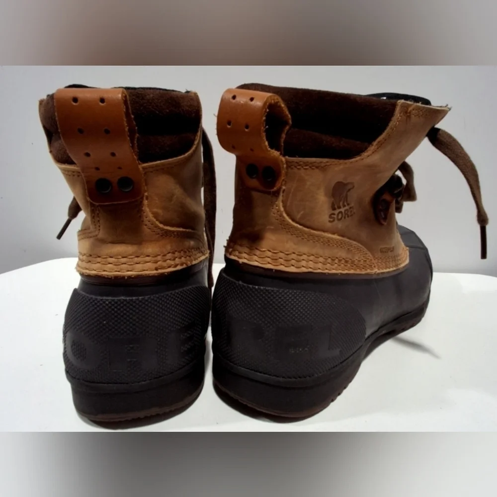 Sorel durable waterproof